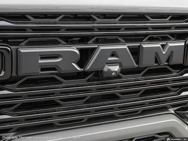 2026 Ram 3500 Laramie Crew Cab 4WD - Photo 8