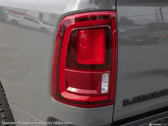 2026 Ram 3500 Laramie Crew Cab 4WD - Photo 9