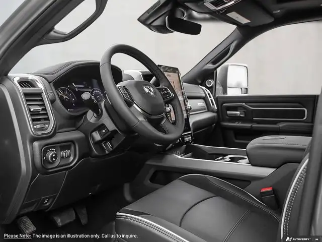 2026 Ram 3500 Laramie Crew Cab 4WD - Photo 10