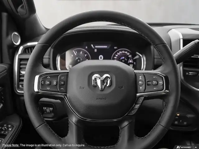 2026 Ram 3500 Laramie Crew Cab 4WD - Photo 11