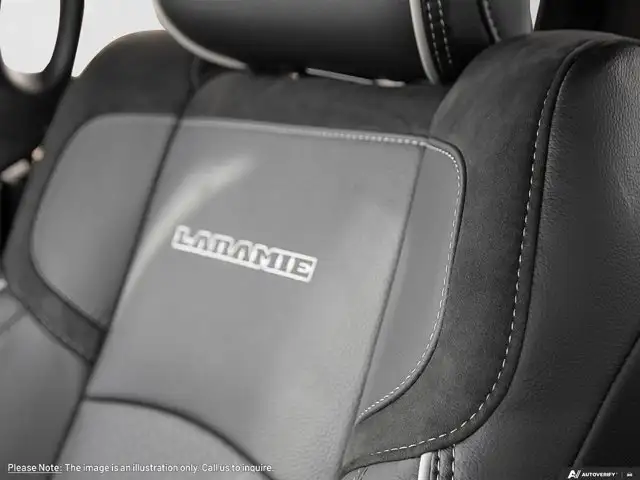 2026 Ram 3500 Laramie Crew Cab 4WD - Photo 17