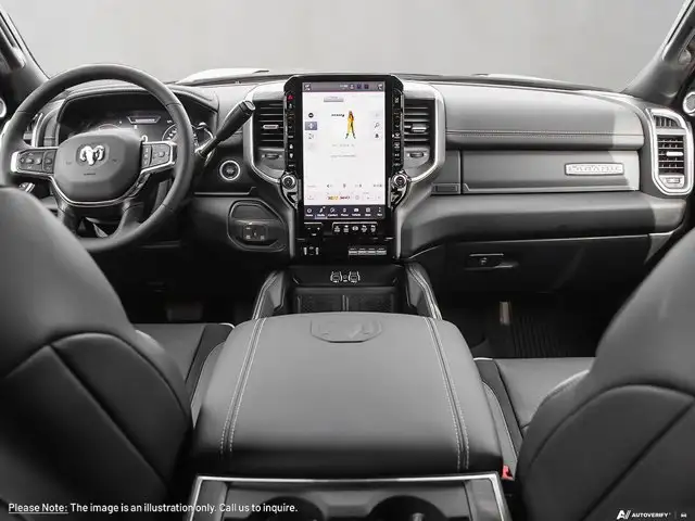 2026 Ram 3500 Laramie Crew Cab 4WD - Photo 19