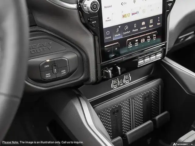 2026 Ram 3500 Laramie Crew Cab 4WD - Photo 21