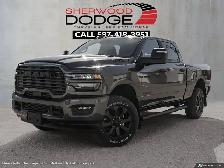 2026 Ram 3500 Big Horn Crew Cab 4WD