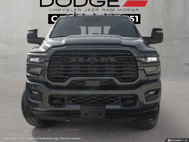 2026 Ram 3500 Big Horn Crew Cab 4WD - Photo 2