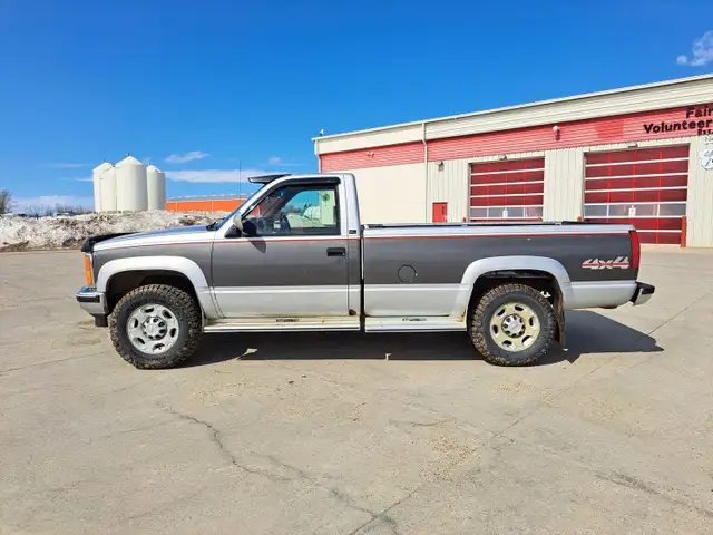 1993 GMC Sierra 2500