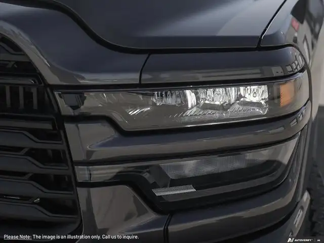 2026 Ram 3500 Big Horn Crew Cab 4WD - Photo 7