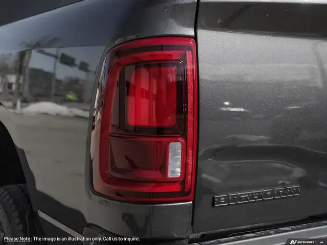 2026 Ram 3500 Big Horn Crew Cab 4WD - Photo 8
