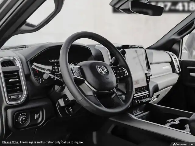 2026 Ram 3500 Big Horn Crew Cab 4WD - Photo 9