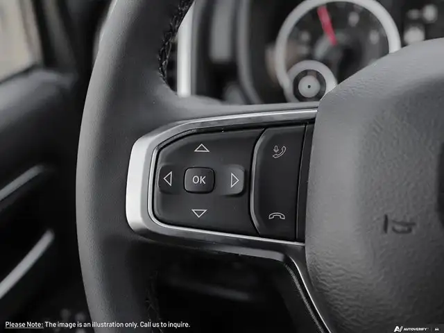 2026 Ram 3500 Big Horn Crew Cab 4WD - Photo 11