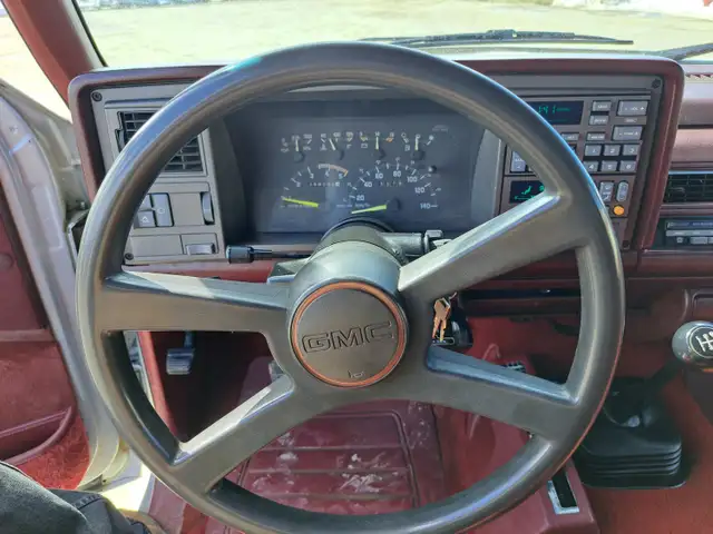 1993 GMC Sierra 2500 - Photo 6