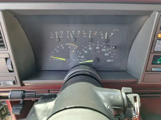 1993 GMC Sierra 2500 - Photo 7