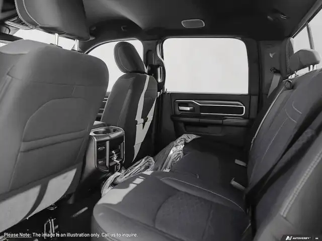 2026 Ram 3500 Big Horn Crew Cab 4WD - Photo 17