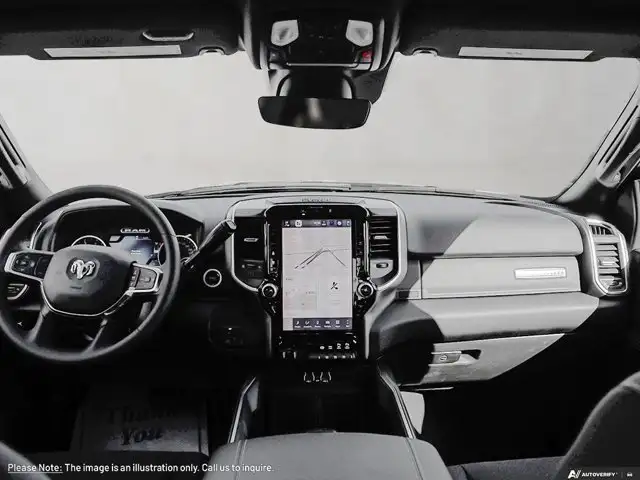 2026 Ram 3500 Big Horn Crew Cab 4WD - Photo 18
