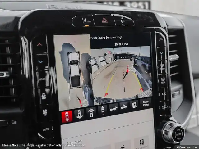 2026 Ram 3500 Big Horn Crew Cab 4WD - Photo 19