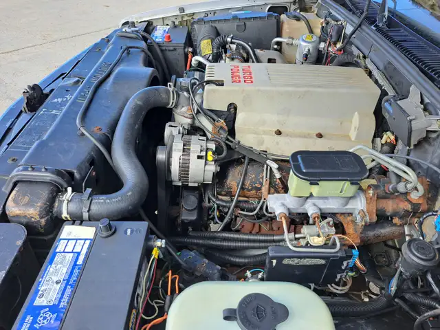 1993 GMC Sierra 2500 - Photo 23