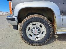 1993 GMC Sierra 2500 - Photo 24