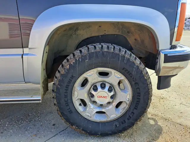 1993 GMC Sierra 2500 - Photo 25