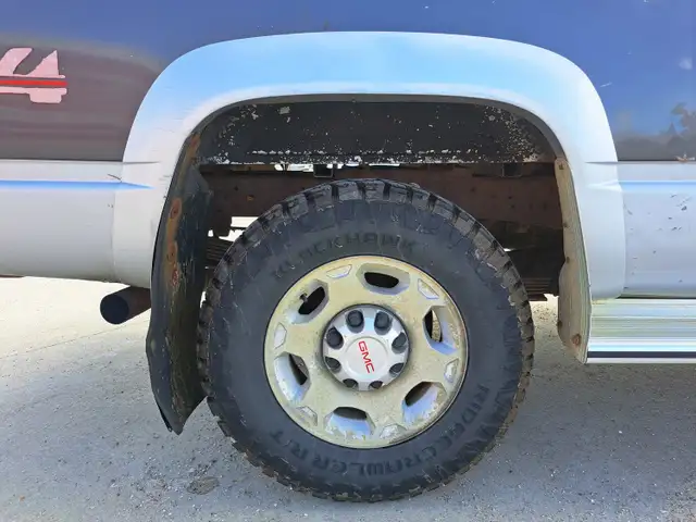 1993 GMC Sierra 2500 - Photo 27