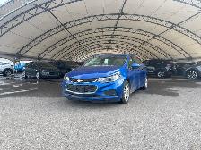 2018 Chevrolet Cruze 4dr Sdn 1.4L LT w-1SD W/APPLE CARPLAY/ANDRO