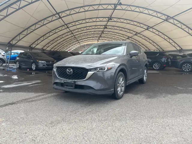 2022 Mazda CX-5 GS AWD W / ANDROID AUTO / APPLE CARPLAY