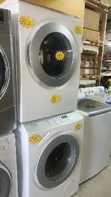 Miele German Brand 27' Washer and Dryer Set 30-Day Warrantly