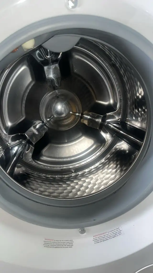 Miele German Brand 27' Washer and Dryer Set 30-Day Warrantly - Photo 5