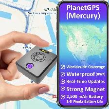 GPS Tracker - Tracking Device  (Brampton Stores)
