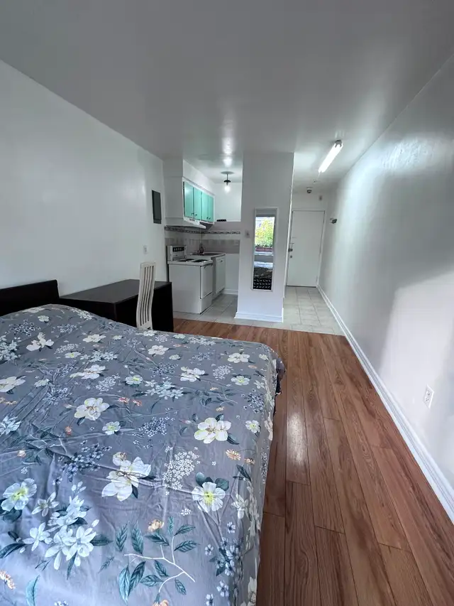 Downtown Near McGill All Included Furnitured Studio for Rent !! - Photo 2