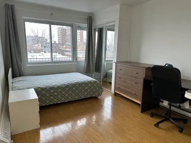 Downtown Near McGill All Included Furnitured Studio for Rent !! - Photo 6