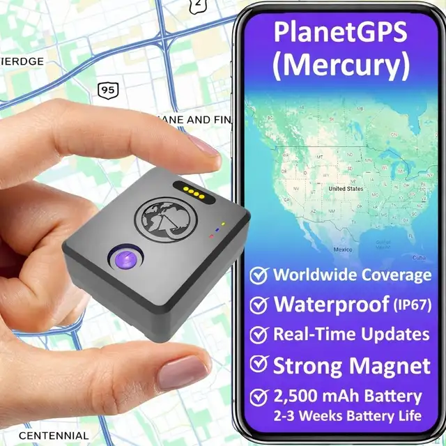 GPS Tracker - Tracking Device (Vaughan Store)