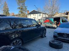 installateur de pneu / tire technician