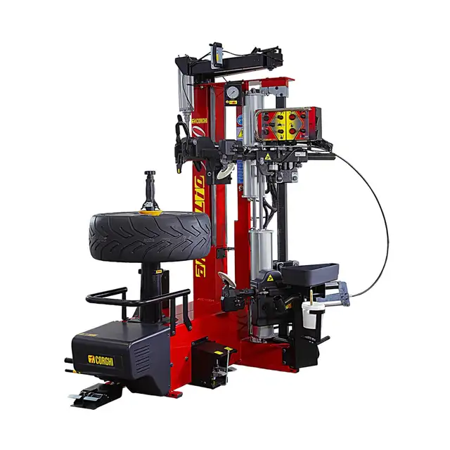 installateur de pneu / tire technician - Photo 4