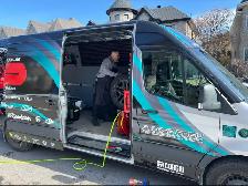 installateur de pneu / tire technician - Photo 5