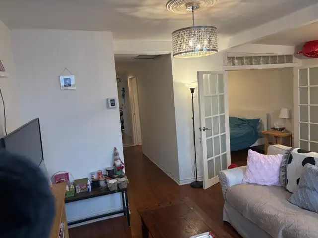 Cozy 31/2 apartment, 2 min walking Charlevoix metro, Jul 1st - Photo 3