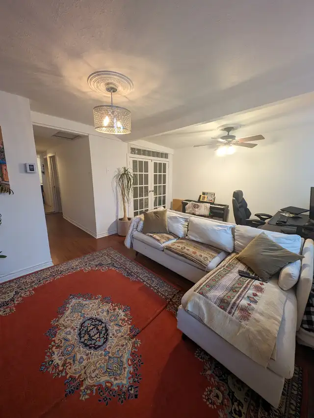 Cozy 31/2 apartment, 2 min walking Charlevoix metro, Jul 1st - Photo 4