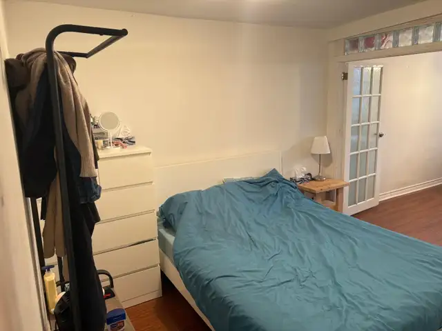 Cozy 31/2 apartment, 2 min walking Charlevoix metro, Jul 1st - Photo 9