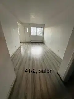 4 1/2 près du métro Radisson - Photo 2