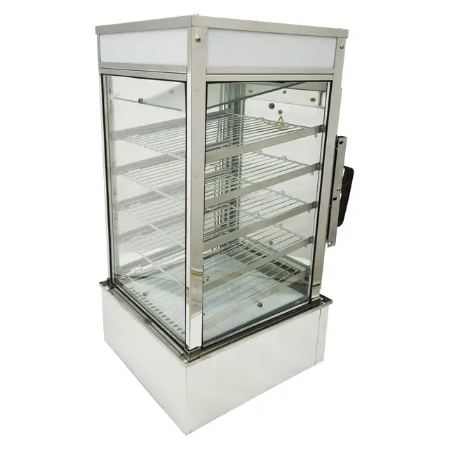 110V Bread Steamer Machine Food Display Auto Temp Control 020091 - Photo 3