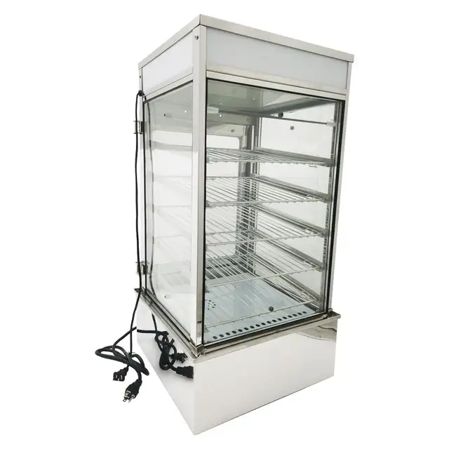 110V Bread Steamer Machine Food Display Auto Temp Control 020091 - Photo 5