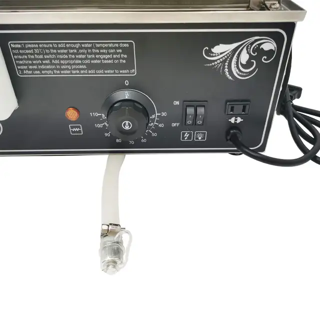 110V Bread Steamer Machine Food Display Auto Temp Control 020091 - Photo 6