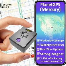 GPS Tracker - Tracking Device (Mississauga Store)