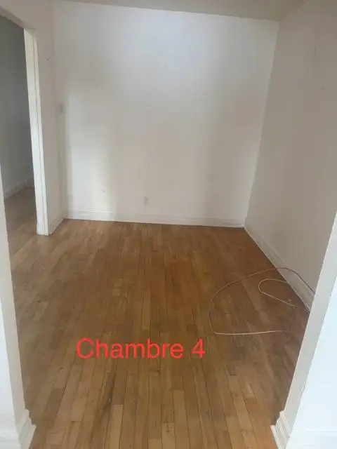 6 ½ à louer métro Préfontaine - Photo 3