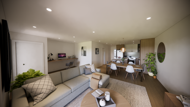 1 mois gratuit 4 1/2 et 3 1/2 neuf 1 juillet à Richmond - Photo 8