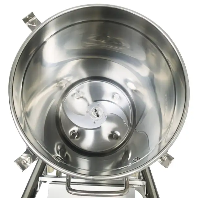 110V 32L Meat Vegetable Prep Food Processor 020186 - Photo 9