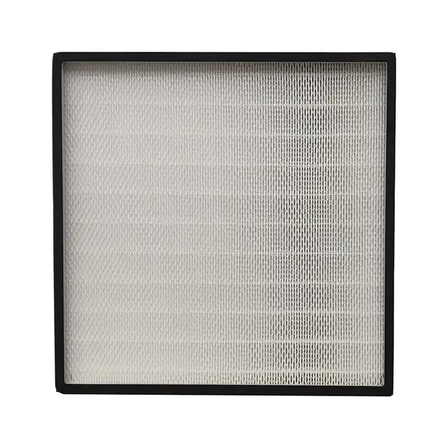 110V HEPA Filter Air Flow Hood Dust Free Room Workshop 020232 - Photo 9