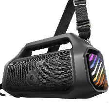 soundcore Boom 2 Plus Outdoor Speaker, 140W, 2 2 Channel, BassUp