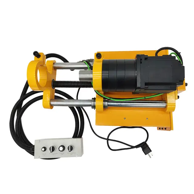 110V Hole Drilling Machine Engineering Industry Tool 022810 - Photo 3