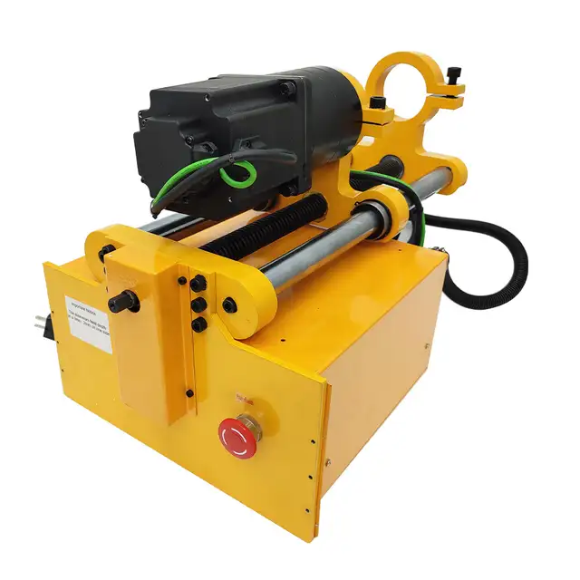 110V Hole Drilling Machine Engineering Industry Tool 022810 - Photo 6