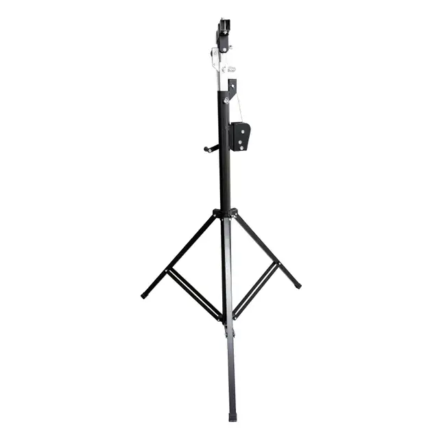 Hand crank short rod support 1.8-4m 024278 - Photo 3